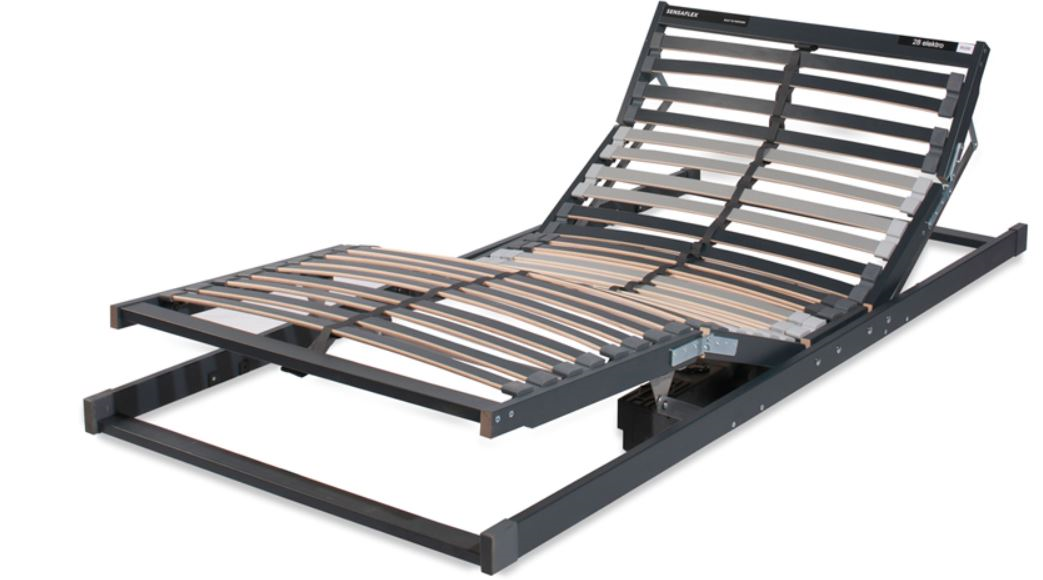 Lattenbodem Comfort 30 – Elektrisch verstelbaar – 30 lats - Bedworld B.V.